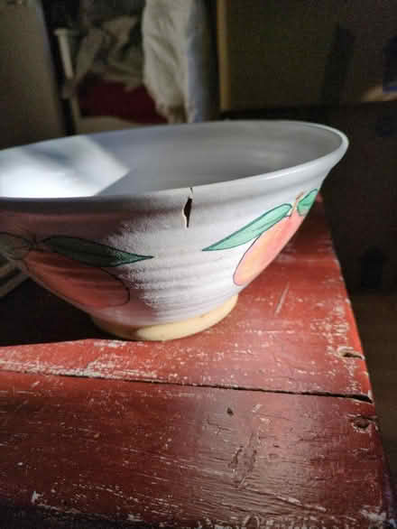 Photo of free Handmade bowl (Fry’s Hill OX4) #2