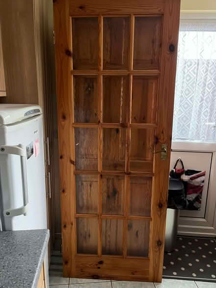 Photo of free Door (Cherry Willingham LN3) #2
