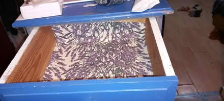 Photo of free Shelving, chest of drawers (SG6) #3