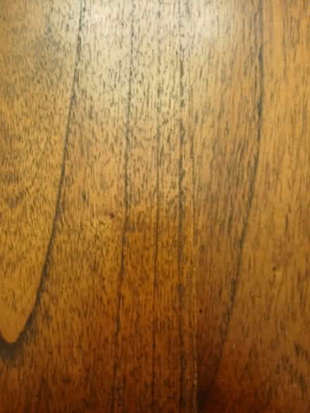 Photo of free Large Dark wood Table (Lowestoft north) #2