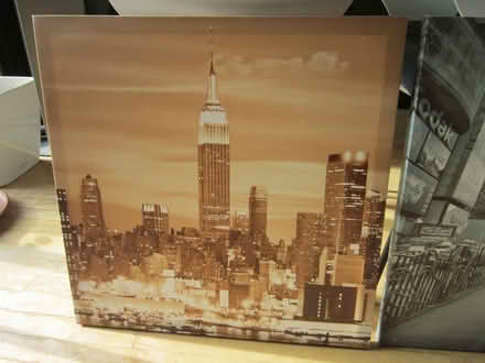 Photo of free New York prints (Willowbrae EH8) #3