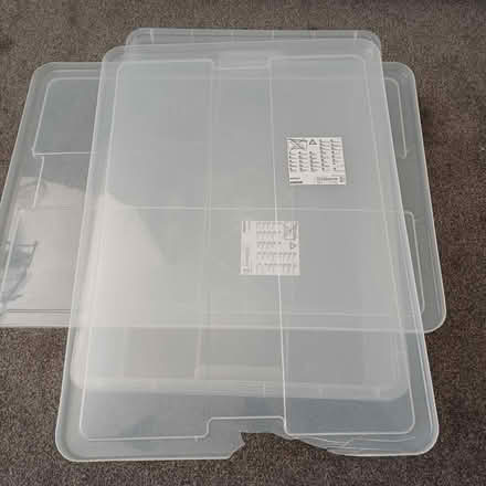 Photo of free Under bed storage (Kings Langley) #3