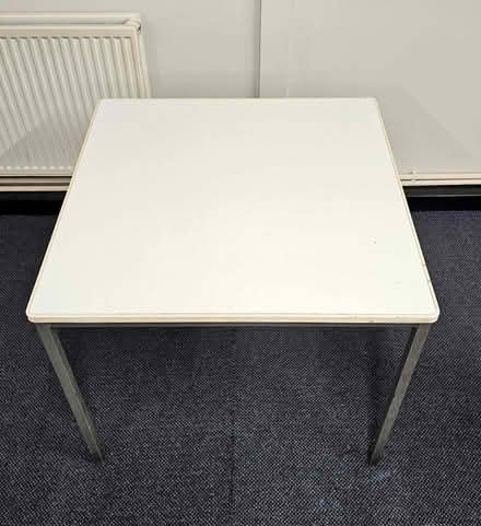 Photo of free Square table solid non folding (Gracemount EH17) #1