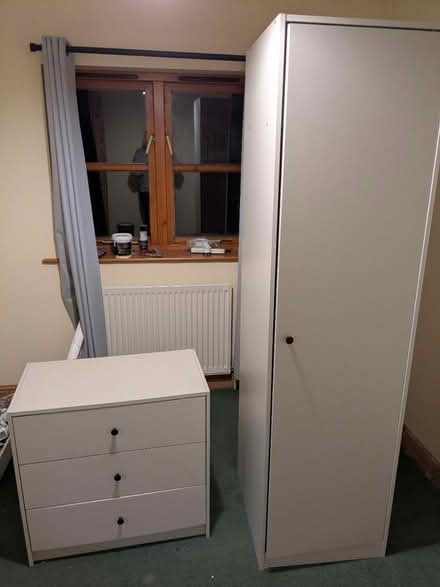 Photo of free Wardrobe & draws (East Morton BD20) #3