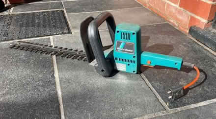 Photo of free B&D Hedge trimmer (Bolton BL1) #1