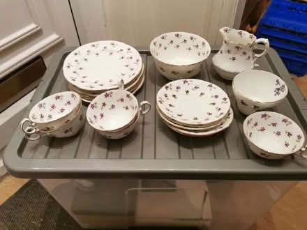 Photo of free Ainsly Tea Set (Sawley NG10) #1