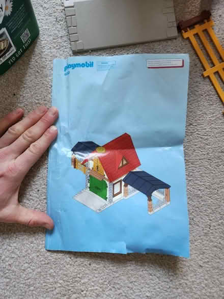 Photo of free Playmobile toy barn (Crowmarsh (OX10)) #2