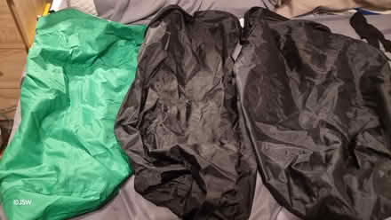 Photo of free Waterproof backpack liners (Colindale NW9) #1