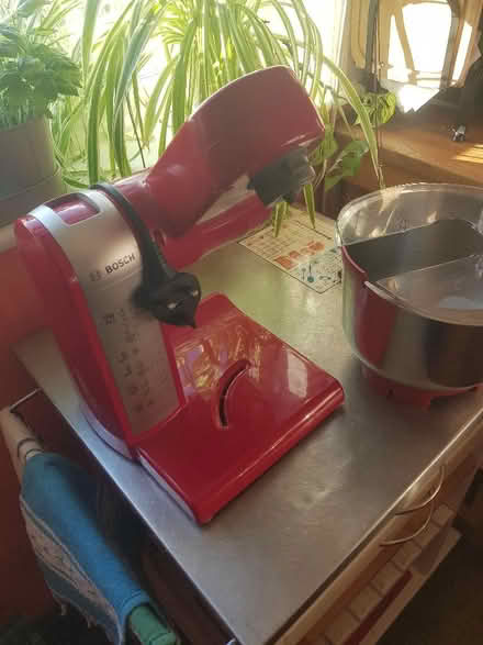 Photo of free mixer (South Ockendon RM15) #4
