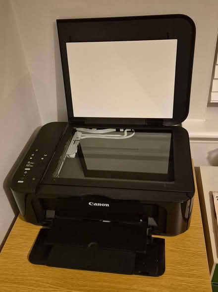 Photo of free Canon 3 in 1 Inkjet Printer (Broomridge FK7) #2