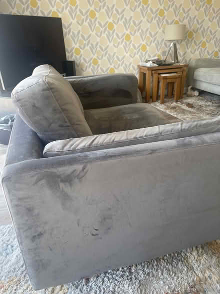 Photo of free Settee (Old Drumchapel G15) #3