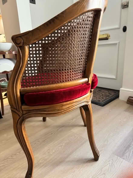 Photo of free Chair (South Kensington SW7) #2