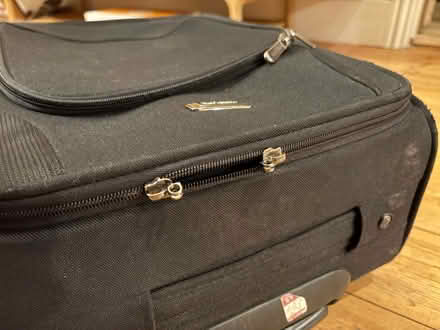 Photo of free Small suitcase (SE22) #4