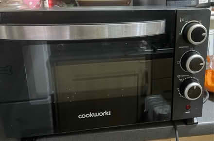 Photo of free Stand Alone Mini Oven 20L (Gateacre L25) #1