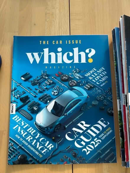 Photo of free Which magazines (Sunnyside) #3