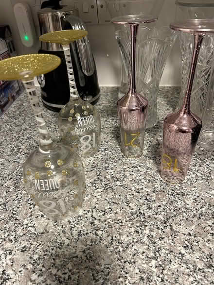 Photo of free Glasses (purley) #3