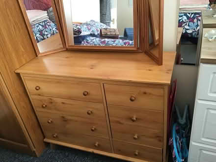 Photo of free Bedroom furniture (Fintry DD4) #1
