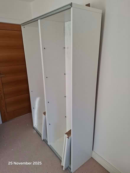 Photo of free Large shelfing unit (West Heath TN13) #2