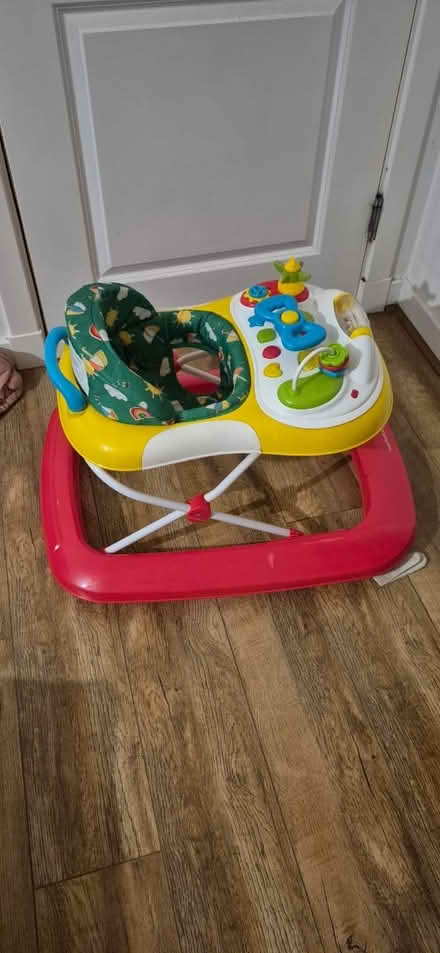 Photo of free Baby walker (G31) #1