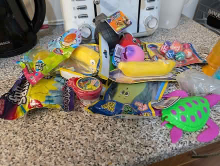 Photo of free Tombola Items (South End MK42) #1