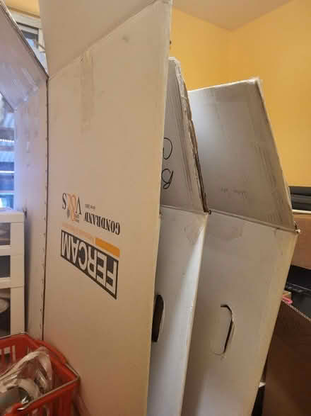 Photo of free Wardrobe Boxes (3) (Elmvale Acres) #1