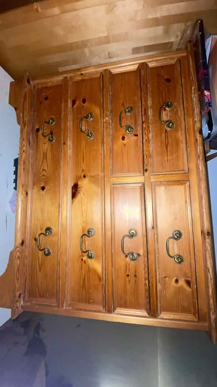Photo of free Chest Of Drawers (Leicester LE8) #3