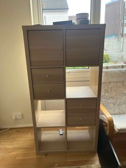 Photo of free Wooden display cabinet (Tulse Hill, SW2) #1