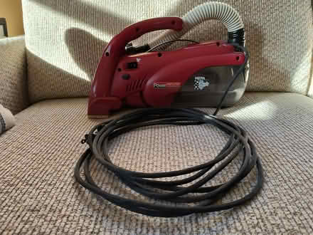 Photo of free Corded hand vacuum (Arcata) #2
