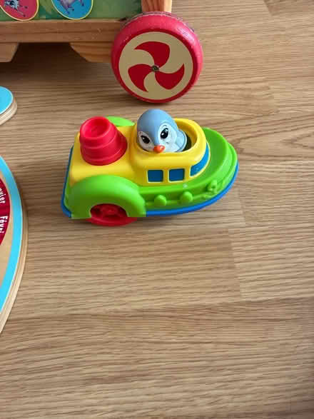 Photo of free Slide along penguin boat (RG6 Earley) #1