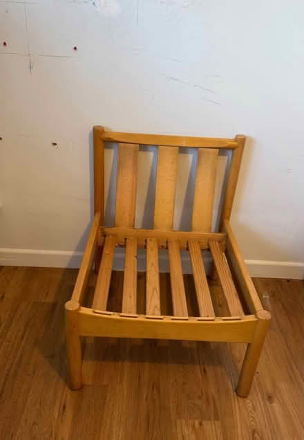 Photo of free Occasional chair project (Sowton Village) #1