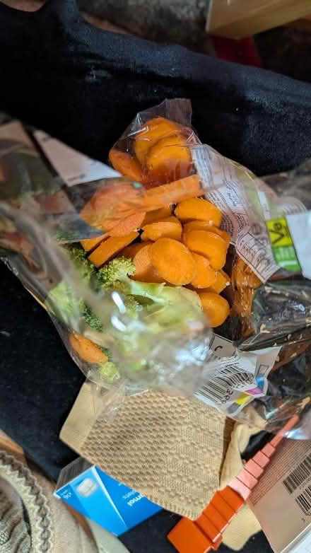 Photo of free Vegetables and pies (Braithwaite BD22) #1