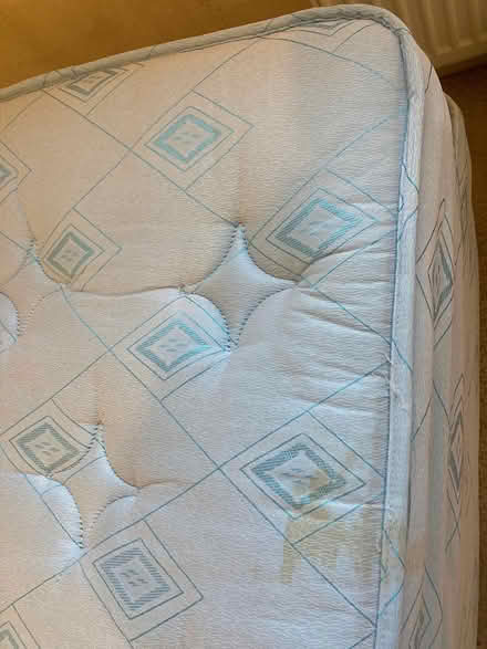 Photo of free Single Divan Bed (Shawlands, G41) #3