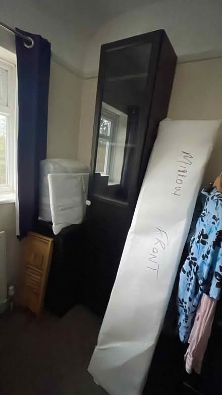 Photo of free bookshelves with glassdoors (Milford GU8) #1