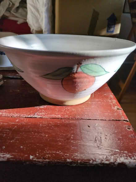 Photo of free Handmade bowl (Fry’s Hill OX4) #1