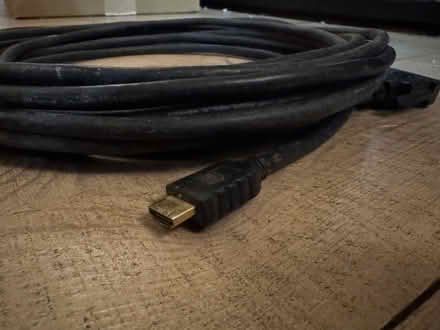 Photo of free DVI to HDMI cable (Odd Down) #2
