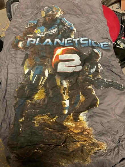 Photo of free Planetside 2 T-Shirt (South Brampton) #1
