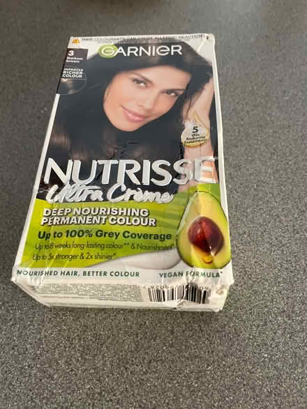 Photo of free Hair colour (Chessington KT9) #1