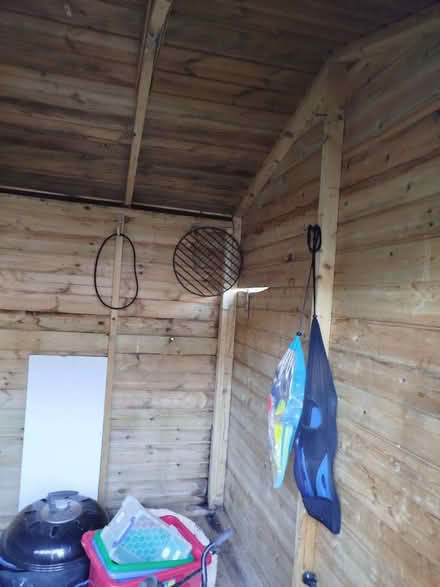 Photo of free Garden Shed (Loose ME15) #4