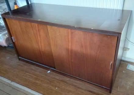 Photo of free Sturdy cupboard (Newick BN8) #1