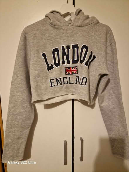 Photo of free Crop hoodie (SW4 0PY) #1