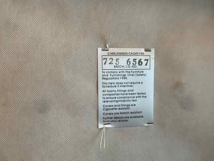 Photo of free Oak Stool (Vale of White Horse OX12) #2