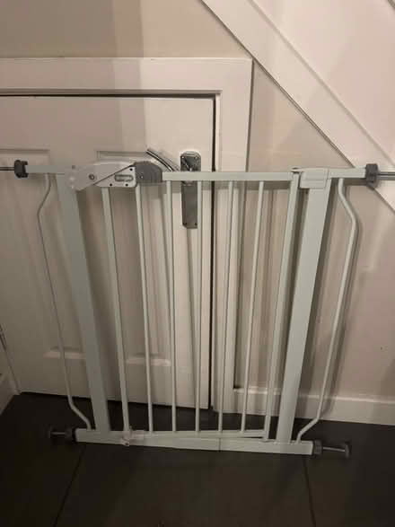 Photo of free Stair gate (Mountsorell LE12) #1