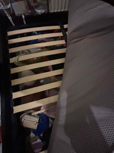 Photo of free King size bed (Ballymun) (Dublin) #3