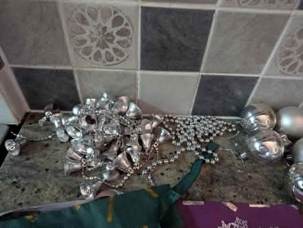 Photo of free Christmas bits & Bags (Grangeway area NN10) #2