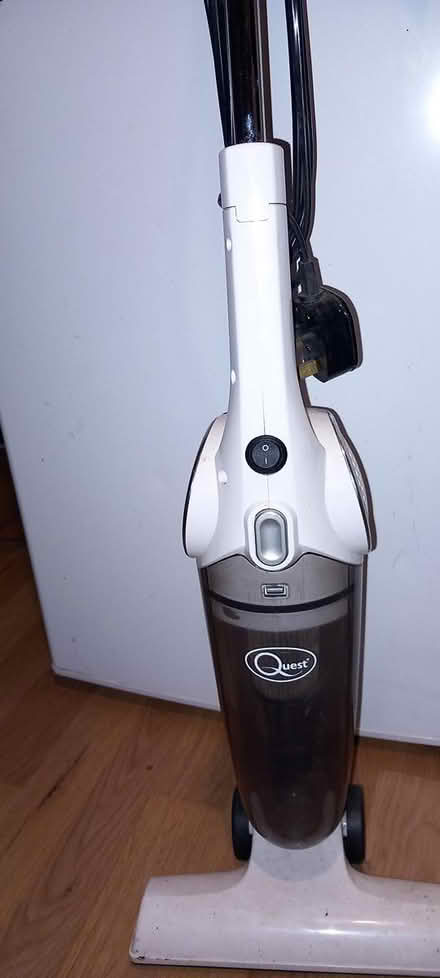 Photo of free Shelving, chest of drawers, hoover (SG6) #2