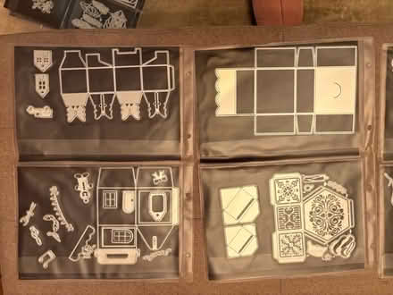 Photo of free Craft Buddy die cutting machine and supplies (Seal TN15) #3