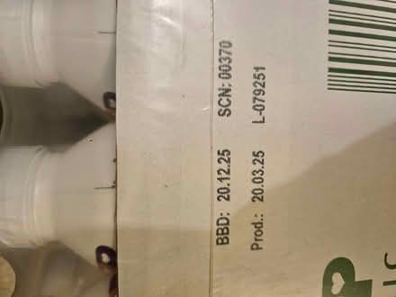 Photo of free Hipp organic first milk (RG2) #4