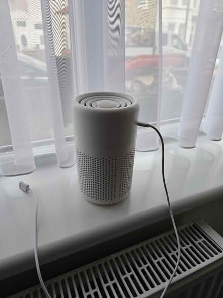 Photo of free Small air purifier (Newham) #1