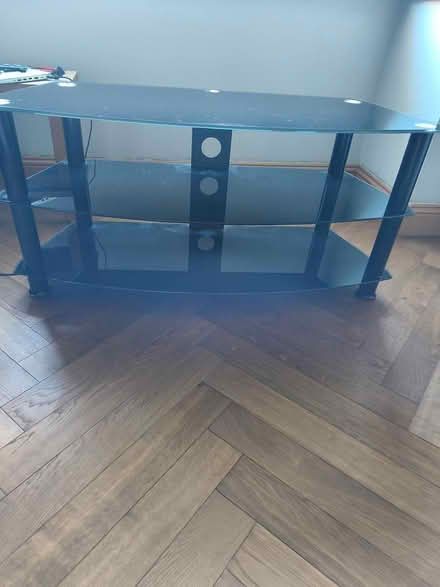 Photo of free Tv stand (Clare hall) #1