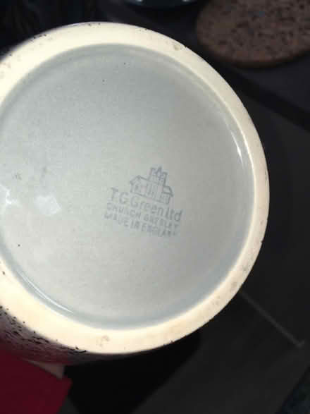 Photo of free Grey vase (Greenwich MV, SE10) #2
